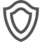 Illustrazione della sicurezza dell'infrastruttura e dei server